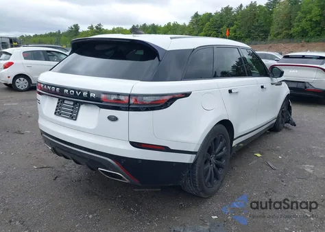 2018 Land Rover Range Rover Velar P380 Se R-Dynamic из США, поврежденный, VIN SALYL2RV5JA711332